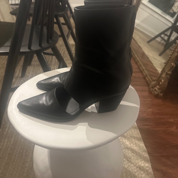 Matisse leather boots - Picture 4 of 4